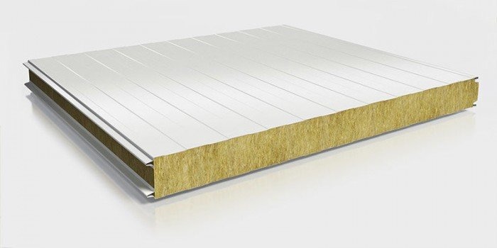 Sandwich Panel là gì